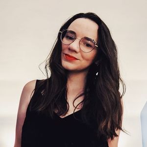 Meet your Posher, Katie